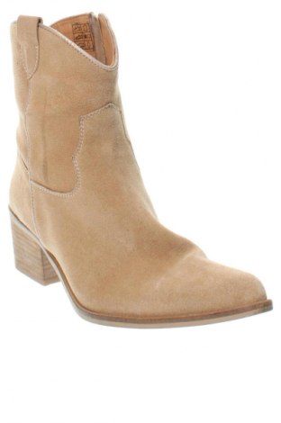Γυναικεία μποτάκια Sacha, Μέγεθος 41, Χρώμα  Μπέζ, Τιμή 76,99 €