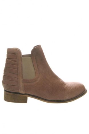 Női bokacsizma Sansibar, Méret 38, Szín Bézs, Ár 33 850 Ft