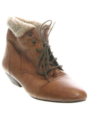 Damen Stiefeletten Schuh, Größe 40, Farbe Braun, Preis 72,00 €