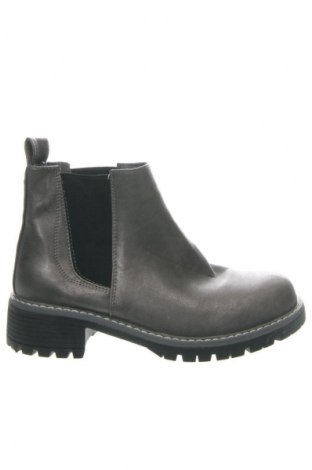 Damen Stiefeletten Seven, Größe 38, Farbe Grau, Preis € 39,99