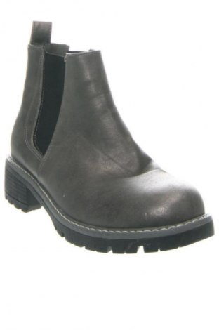 Damen Stiefeletten Seven, Größe 38, Farbe Grau, Preis € 39,99