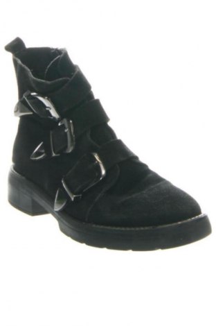 Damen Stiefeletten Sixsixseven, Größe 37, Farbe Schwarz, Preis 51,66 €