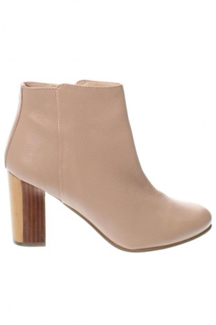 Női bokacsizma Smh, Méret 38, Szín Bézs, Ár 20 200 Ft