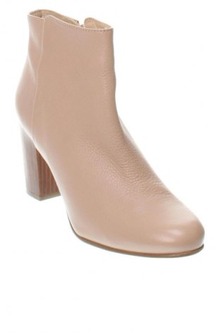Női bokacsizma Smh, Méret 38, Szín Bézs, Ár 20 200 Ft