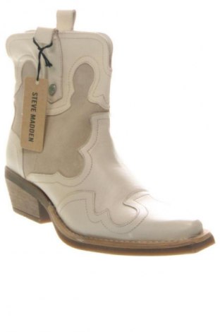 Botine de damă Steve Madden, Mărime 40, Culoare Bej, Preț 839,99 Lei