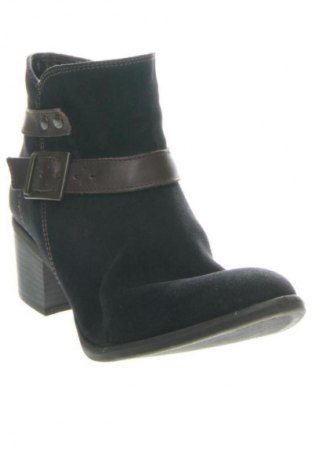 Damen Stiefeletten Tamaris, Größe 40, Farbe Blau, Preis 43,99 €