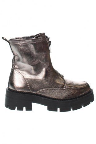 Damen Stiefeletten Tamaris, Größe 40, Farbe Silber, Preis 41,99 €