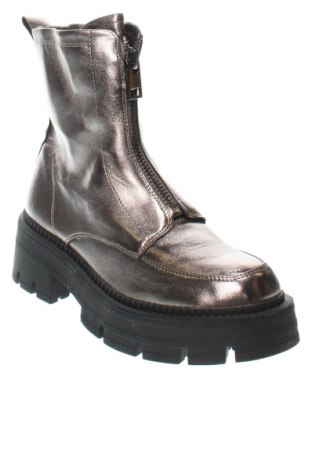 Damen Stiefeletten Tamaris, Größe 40, Farbe Silber, Preis 41,99 €