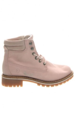 Damen Stiefeletten Tamaris, Größe 38, Farbe Rosa, Preis € 52,99