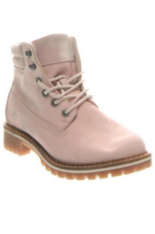 Damen Stiefeletten Tamaris, Größe 38, Farbe Rosa, Preis € 52,99