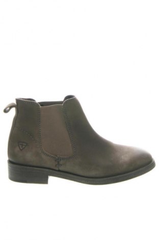 Damen Stiefeletten Tamaris, Größe 36, Farbe Beige, Preis 71,61 €