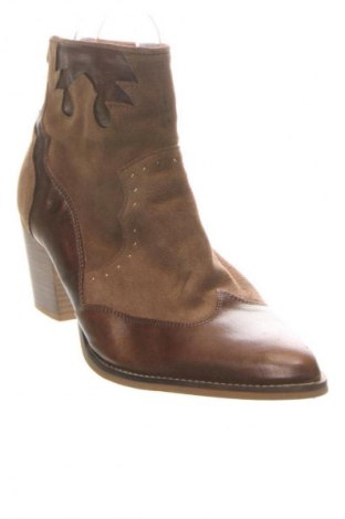 Damen Stiefeletten Tango, Größe 42, Farbe Braun, Preis 71,99 €