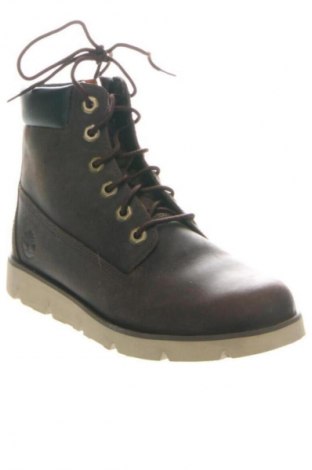 Damen Stiefeletten Timberland, Größe 37, Farbe Braun, Preis 149,99 €