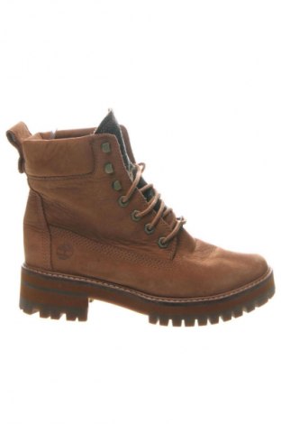 Damskie botki Timberland, Rozmiar 39, Kolor Brązowy, Cena 357,99 zł