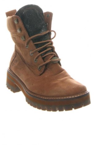 Damskie botki Timberland, Rozmiar 39, Kolor Brązowy, Cena 357,99 zł