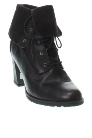Damen Stiefeletten Timberland, Größe 39, Farbe Schwarz, Preis 79,99 €