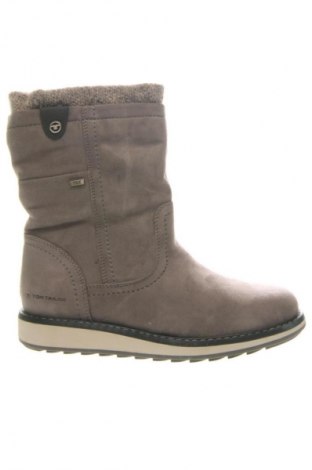 Damen Stiefeletten Tom Tailor, Größe 39, Farbe Grau, Preis 75,99 €