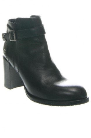 Damskie botki Tommy Hilfiger, Rozmiar 38, Kolor Czarny, Cena 440,64 zł