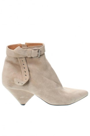 Dámské poltopánky Toral, Veľkosť 39, Farba Béžová, Cena  81,95 €