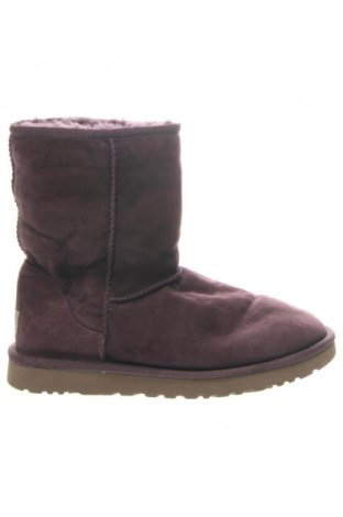 Damen Stiefeletten UGG Australia, Größe 39, Farbe Rosa, Preis 97,99 €