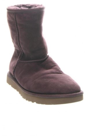 Damen Stiefeletten UGG Australia, Größe 39, Farbe Rosa, Preis 97,99 €