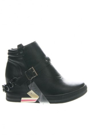 Damen Stiefeletten Unbranded, Größe 39, Farbe Schwarz, Preis 35,99 €