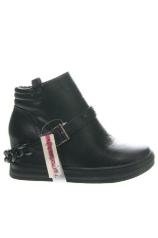 Damen Stiefeletten Unbranded, Größe 39, Farbe Schwarz, Preis 35,99 €