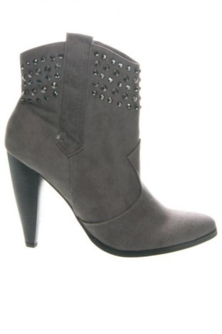 Damen Stiefeletten Unbranded, Größe 40, Farbe Grau, Preis 35,99 €