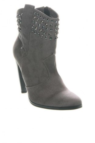 Damen Stiefeletten Unbranded, Größe 40, Farbe Grau, Preis 35,99 €