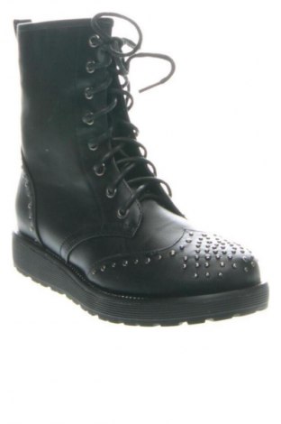 Dámské poltopánky Unbranded, Veľkosť 36, Farba Čierna, Cena  35,95 €