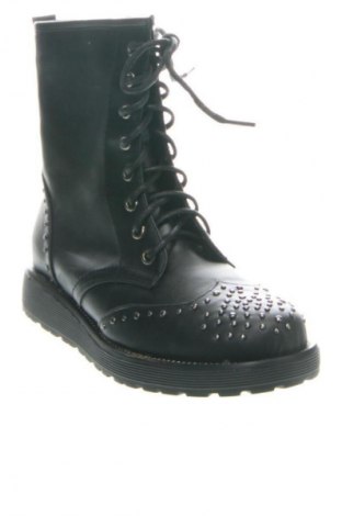 Dámské poltopánky Unbranded, Veľkosť 36, Farba Čierna, Cena  35,95 €