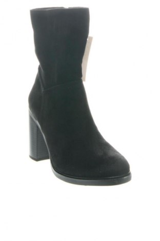 Dámské poltopánky Unbranded, Veľkosť 39, Farba Čierna, Cena  35,95 €