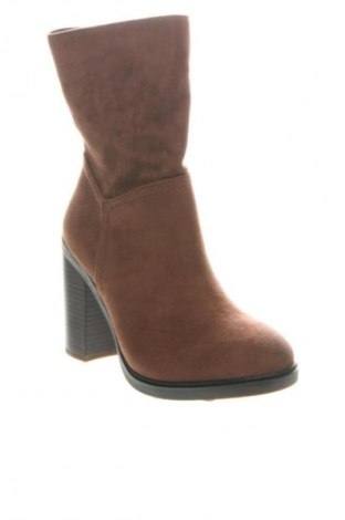 Dámské poltopánky Unbranded, Veľkosť 36, Farba Hnedá, Cena  35,95 €