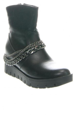 Dámské poltopánky Unbranded, Veľkosť 38, Farba Čierna, Cena  35,95 €