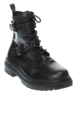 Γυναικεία μποτάκια Unbranded, Μέγεθος 37, Χρώμα Μαύρο, Τιμή 23,99 €