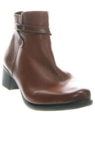 Damskie botki Unbranded, Rozmiar 38, Kolor Brązowy, Cena 177,99 zł