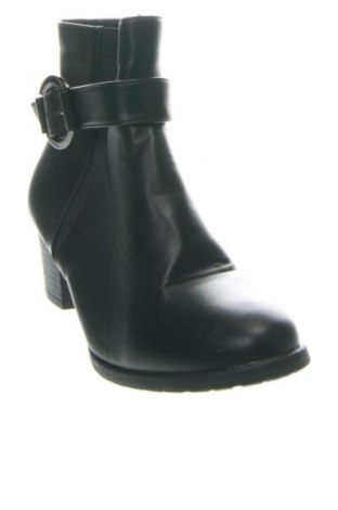 Dámské poltopánky Unbranded, Veľkosť 38, Farba Čierna, Cena  34,95 €