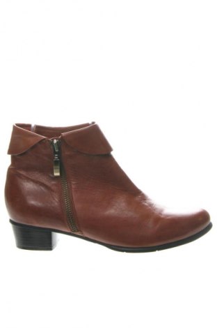 Damen Stiefeletten Unbranded, Größe 39, Farbe Braun, Preis 77,99 €