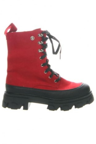 Dámské poltopánky Unbranded, Veľkosť 41, Farba Červená, Cena  32,95 €