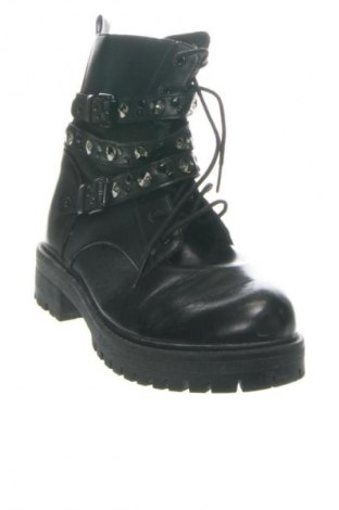 Dámské poltopánky Unbranded, Veľkosť 38, Farba Čierna, Cena  49,95 €