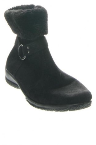 Damen Stiefeletten Unbranded, Größe 38, Farbe Schwarz, Preis 24,99 €