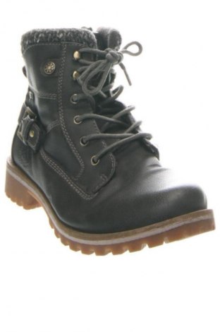 Damen Stiefeletten Unbranded, Größe 38, Farbe Grau, Preis € 24,99