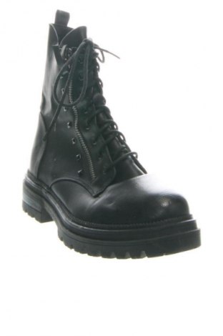 Damen Stiefeletten Unbranded, Größe 38, Farbe Schwarz, Preis 28,99 €