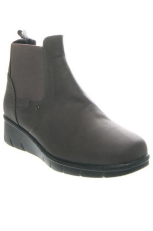 Damen Stiefeletten Unbranded, Größe 37, Farbe Braun, Preis 22,99 €