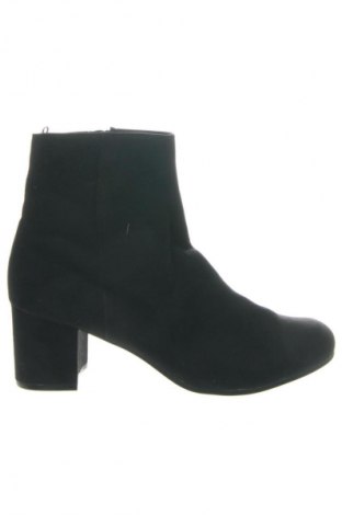 Γυναικεία μποτάκια Unbranded, Μέγεθος 41, Χρώμα Μαύρο, Τιμή 21,99 €