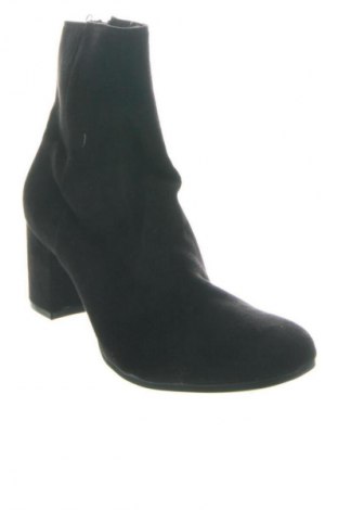 Γυναικεία μποτάκια Unbranded, Μέγεθος 41, Χρώμα Μαύρο, Τιμή 21,99 €