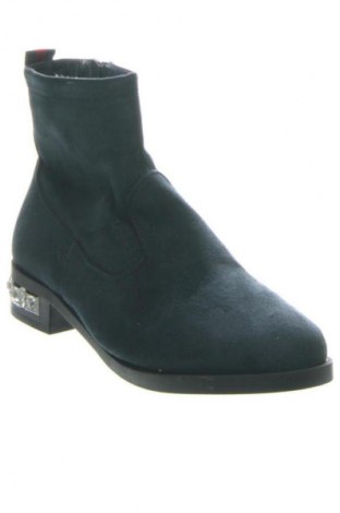 Damen Stiefeletten Unbranded, Größe 37, Farbe Blau, Preis 31,99 €