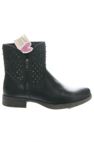 Dámské poltopánky Unbranded, Veľkosť 37, Farba Čierna, Cena  35,95 €