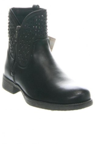 Dámské poltopánky Unbranded, Veľkosť 36, Farba Čierna, Cena  35,95 €