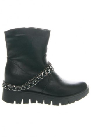 Dámské poltopánky Unbranded, Veľkosť 36, Farba Čierna, Cena  35,95 €